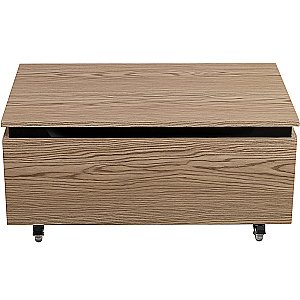 Нижняя тумба Cezares SLIDER-800-1C-PI-RT-P дуб тангент для ванной в интернет-магазине сантехники Sanbest