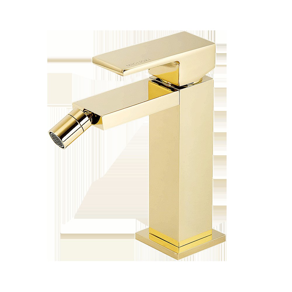 Смеситель для биде Migliore Kvant 25398 золото купить в интернет-магазине сантехники Sanbest