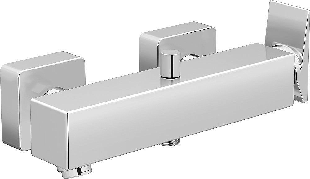 Смеситель для ванны VitrA Brava A42613EXP купить в интернет-магазине сантехники Sanbest