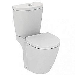 Унитаз напольный Ideal Standard Connect Space E119501 с бачком E786101 белый купить в интернет-магазине Sanbest