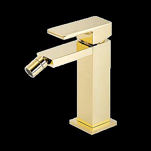 Смеситель для биде Migliore Kvant 25398 золото купить в интернет-магазине сантехники Sanbest