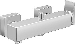 Смеситель для ванны VitrA Brava A42613EXP купить в интернет-магазине сантехники Sanbest