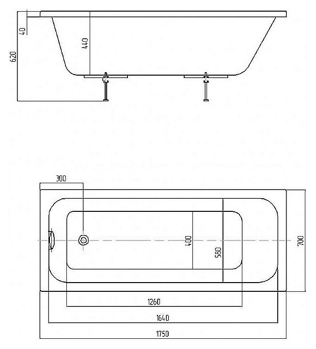 Инсталляция для унитаза Azario AZ-8010-1000 купить в интернет-магазине сантехники Sanbest