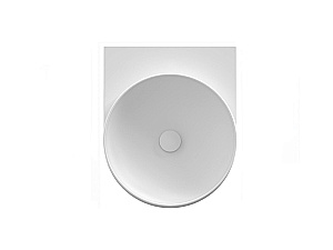 Раковина Ravak Yard 400 XJX0E040000 белый матовый купить в интернет-магазине Sanbest