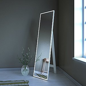 Зеркало гримерное Континент Tower ЗЛП960 45x175 в ванную от интернет-магазине сантехники Sanbest