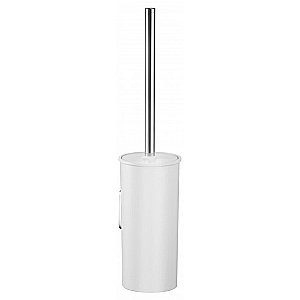 Ершик для туалета KEUCO Collection Moll белый купить в интернет-магазине сантехники Sanbest