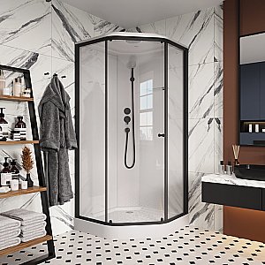 Душевая кабина Parly Penta P91B 90x90 купить в интернет-магазине Sanbest