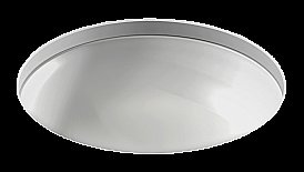 Раковина Jacob Delafon VOX 44 EYM102-00 белая купить в интернет-магазине Sanbest