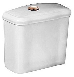 Бачок моноблок с отверстием для кнопки слива Migliore Bella ML.BLL-25.148.BI купить в интернет-магазине сантехники Sanbest