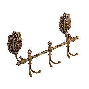 Крючок Migliore Сleopatra ML.CLE-60.739.BR бронза купить в интернет-магазине сантехники Sanbest