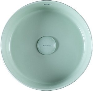 Раковина Allen Brau Fantasy Line 36 4.11032.MT мятный матовый купить в интернет-магазине Sanbest
