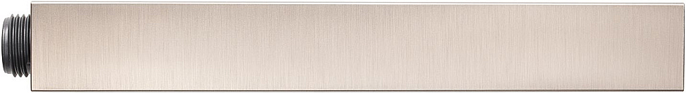 Душевая лейка Allen Brau Infinity 5.21A22-BN никель брашированный купить в интернет-магазине сантехники Sanbest