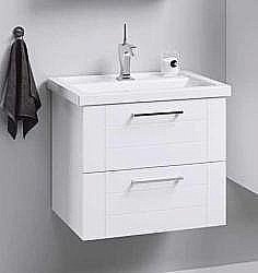 Тумба под раковину подвесная AQWELLA Манчестер Т8/2 купить в интернет-магазине сантехники Sanbest