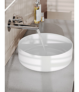 Cмеситель для раковины Agger Easy A3172200 хром глянцевый купить в интернет-магазине сантехники Sanbest