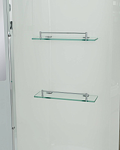 Душевая кабина AvaCan EM Серия EM3912 T 120х90 стандартная прозрачная купить в интернет-магазине Sanbest