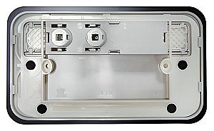 Кнопка для инсталляции Villeroy&Boch ViConnect 922400RB черная глянцевая купить в интернет-магазине сантехники Sanbest