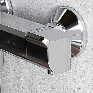 Душевая система AM.PM Func F078F400 хром купить в интернет-магазине сантехники Sanbest