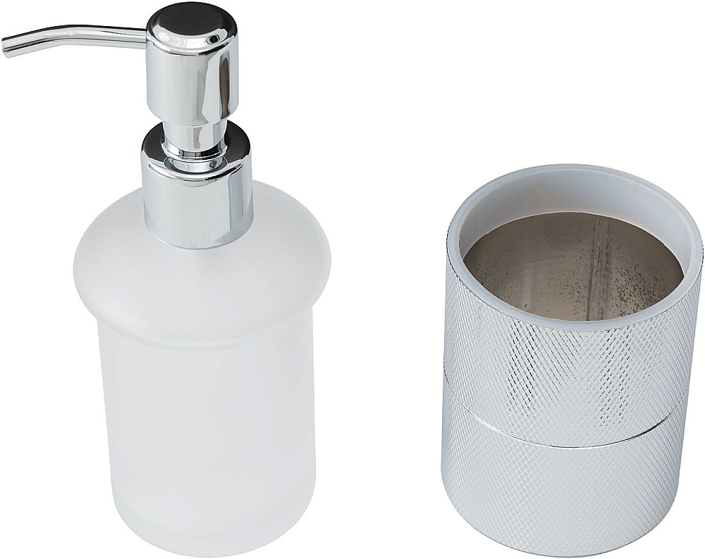 Диспенсер Allen Brau Priority 6.31A06-00 хром купить в интернет-магазине сантехники Sanbest