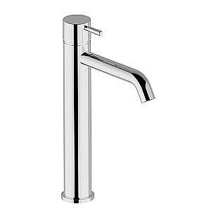 Смеситель для раковины Cisal LESS NEW LN00354021 хром купить в интернет-магазине сантехники Sanbest