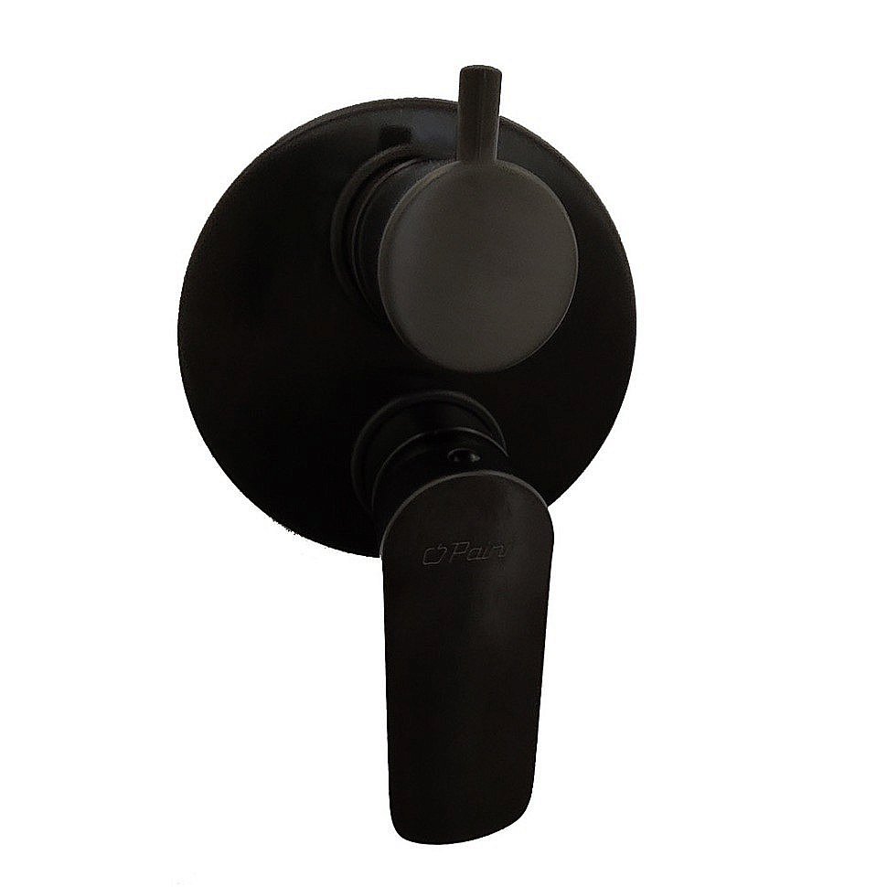 Смеситель для душа PAINI Nove 09YO6911 черный купить в интернет-магазине сантехники Sanbest