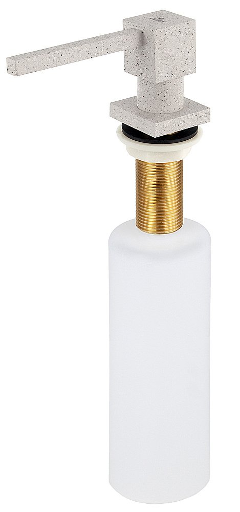 Диспенсер Kaiser KH-3024 песочный мрамор купить в интернет-магазине сантехники Sanbest