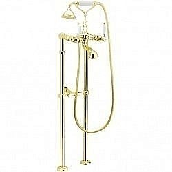 Смеситель для ванны Webert Dorian DO720801010 купить в интернет-магазине сантехники Sanbest