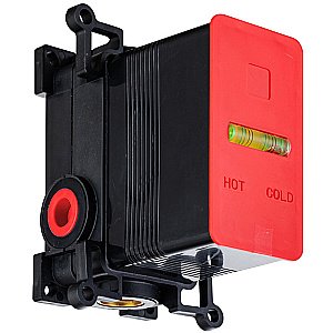 Смеситель для душа Allen Brau Priority X2 5.31011-BN никель брашированный купить в интернет-магазине сантехники Sanbest