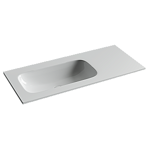 Раковина Ceramica Nova Grace 101 CN7014wx/CN7015wx белая купить в интернет-магазине Sanbest