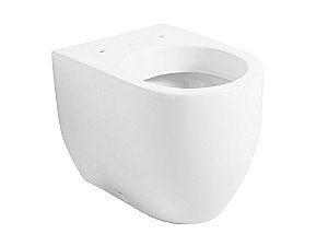 Унитаз напольный Kerasan Flo 3116 с бачком 2481K1 Белый купить в интернет-магазине Sanbest