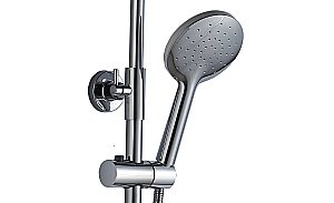 Душевая система Boch Mann OGLIO TS BM9648 хром купить в интернет-магазине сантехники Sanbest