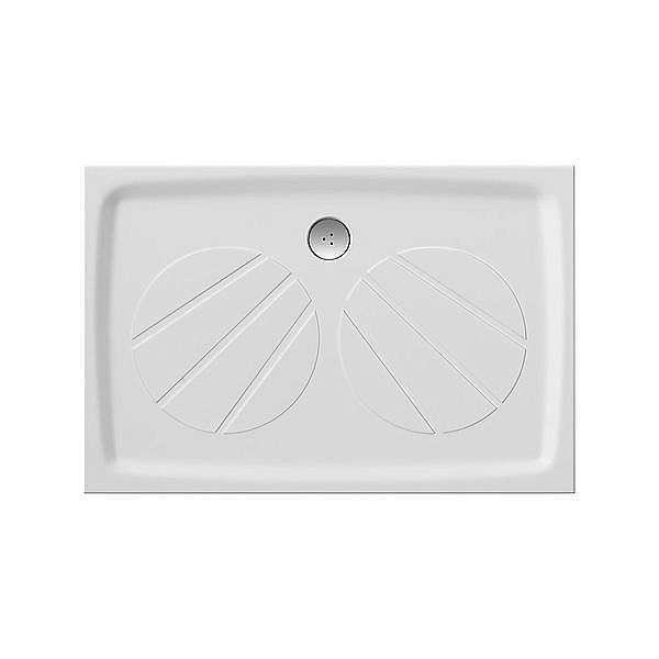 Душевой поддон Ravak Galaxy Pro Gigant 100x80  купить в интернет-магазине Sanbest