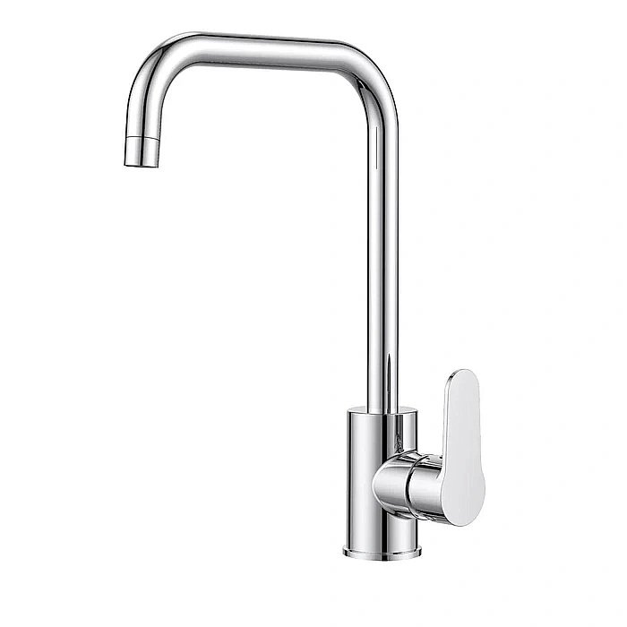 Смеситель для кухни Milardo Poli POLSBL0M05 купить в интернет-магазине сантехники Sanbest