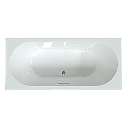 Ванна акриловая Радомир Вальс 180х80 комплект хром слив-перелив вальс купить в интернет-магазине Sanbest