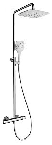Душевая система Ravak Termo 300 TE 093.00/150 купить в интернет-магазине сантехники Sanbest