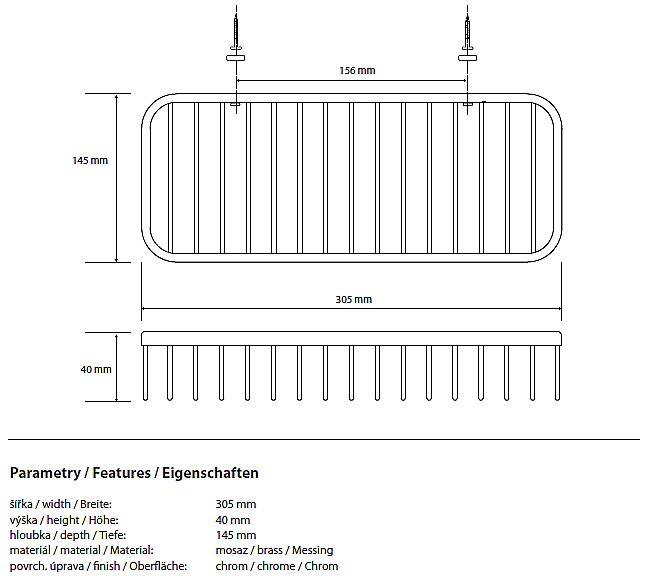 Мыльница Bemeta Cytro 146208282 купить в интернет-магазине сантехники Sanbest