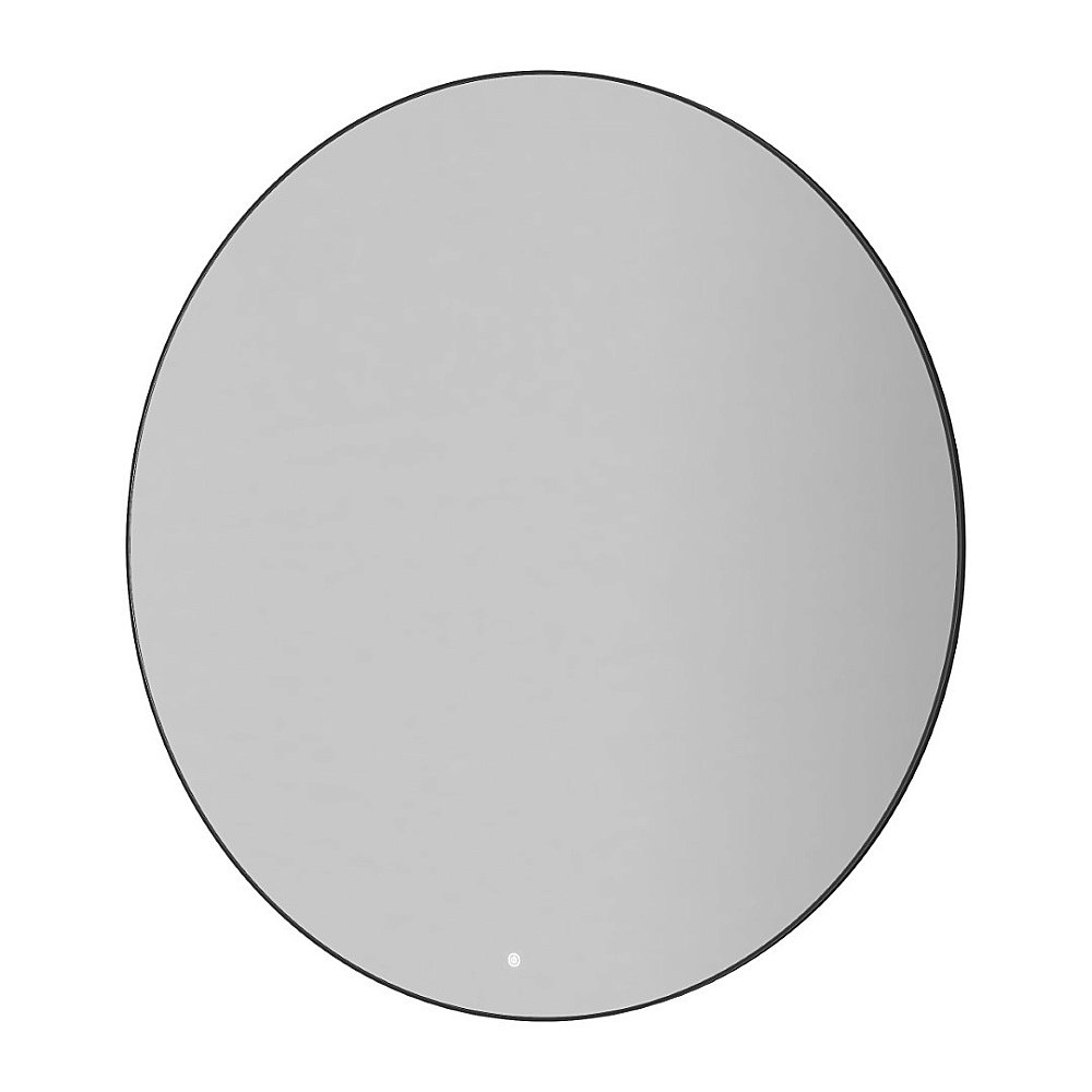 Зеркало Boheme 120 545-120-GM графит в ванную от интернет-магазине сантехники Sanbest