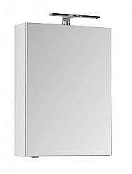 Зеркальный шкаф Aquanet Порто 50 купить в интернет-магазине сантехники Sanbest