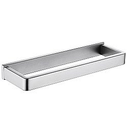 Полотенцедержатель ABBER Westen AA1753SP сатин купить в интернет-магазине сантехники Sanbest