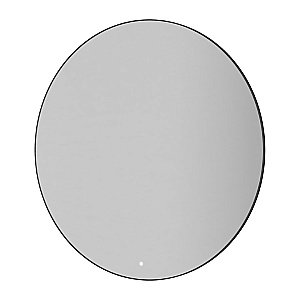 Зеркало Boheme 120 545-120-GM графит в ванную от интернет-магазине сантехники Sanbest