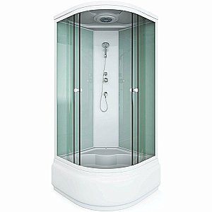 Душевая кабина Arcus Style S-22 90x90 купить в интернет-магазине Sanbest