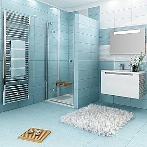 Душевая дверь Ravak Smartline SMSD2 B 100 купить в интернет-магазине Sanbest