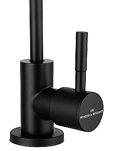Смеситель для фильтрованной воды WONZON & WOGHAND, Черный матовый (WW-AE4587-MB) купить в интернет-магазине сантехники Sanbest