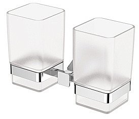 Стакан Kaiser KH-1235 хром купить в интернет-магазине сантехники Sanbest