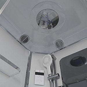 Душевая кабина Niagara Ultra NG-306-01 90х90 купить в интернет-магазине Sanbest