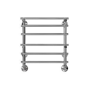 Полотенцесушитель водяной Terminus Вента П6 450x525 купить в интернет-магазине сантехники Sanbest