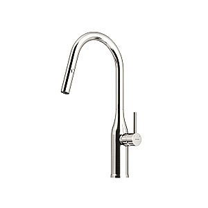 Смеситель для кухни Sancos Grand SC4002BNG нержавеющая сталь купить в интернет-магазине сантехники Sanbest