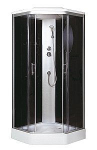 Душевая кабина Niagara Ultra NG-2506 90х90 купить в интернет-магазине Sanbest