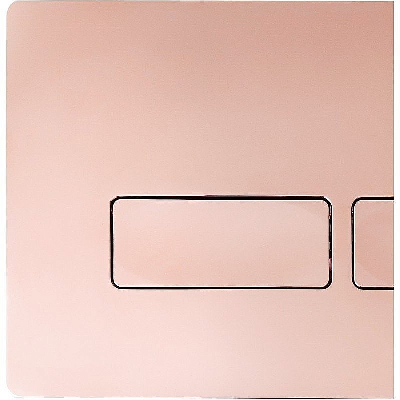 Кнопка для инсталляции CeruttiSpa CR05СG купить в интернет-магазине сантехники Sanbest