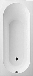 Ванна Villeroy&Boch Oberon UBQ160OBE2V-01 160x75 альпийский белый купить в интернет-магазине Sanbest