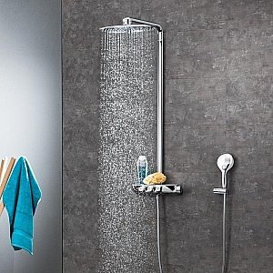 Душевая система Grohe Rainshower SmartControl 26250000 купить в интернет-магазине сантехники Sanbest